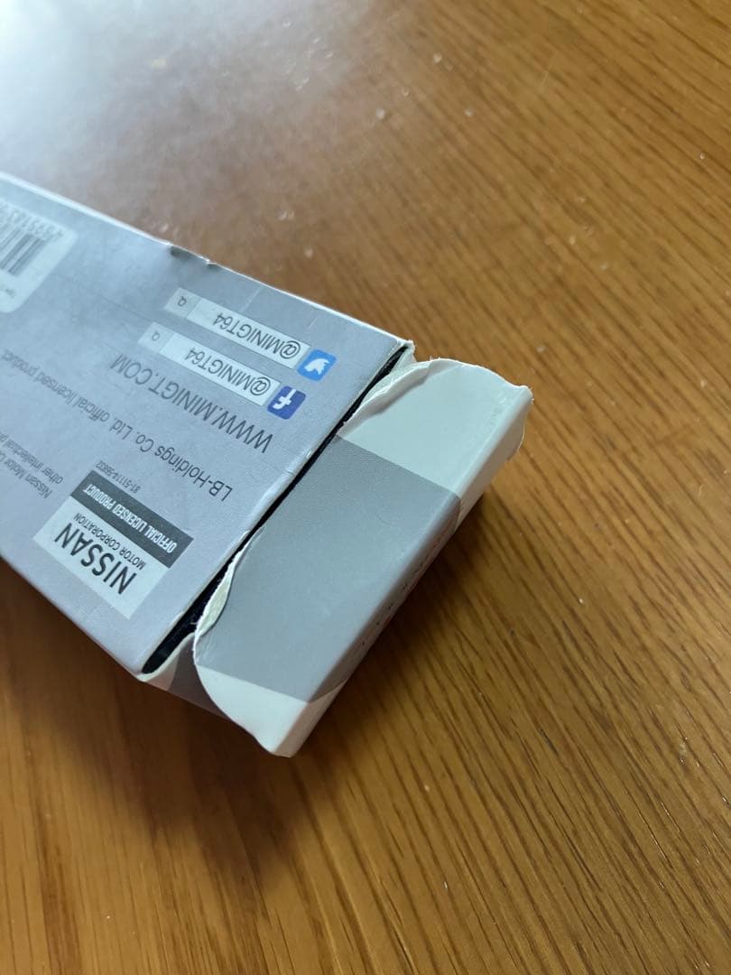 MiniGT LBワークス GT-R35 トイザらス 71