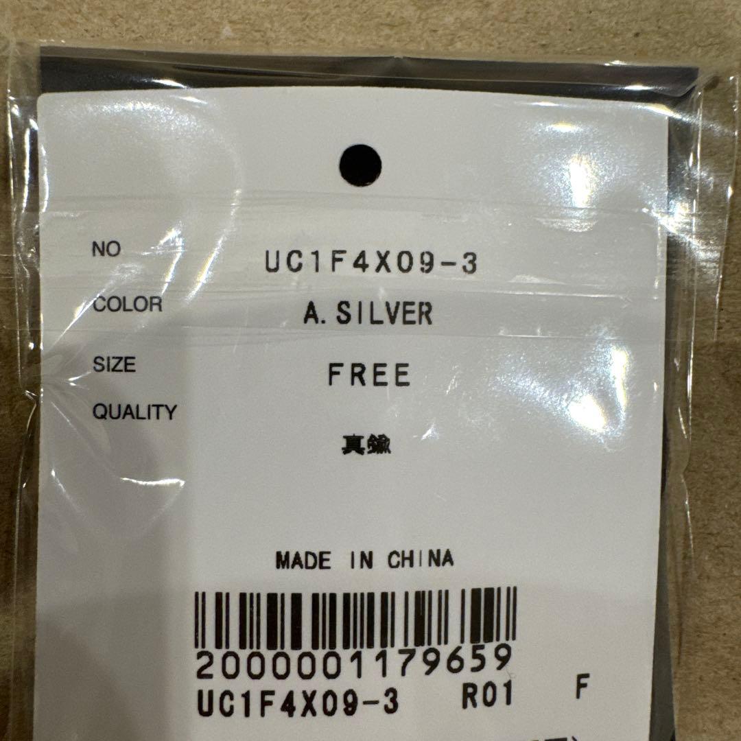 UNDERCOVERピンバッジ