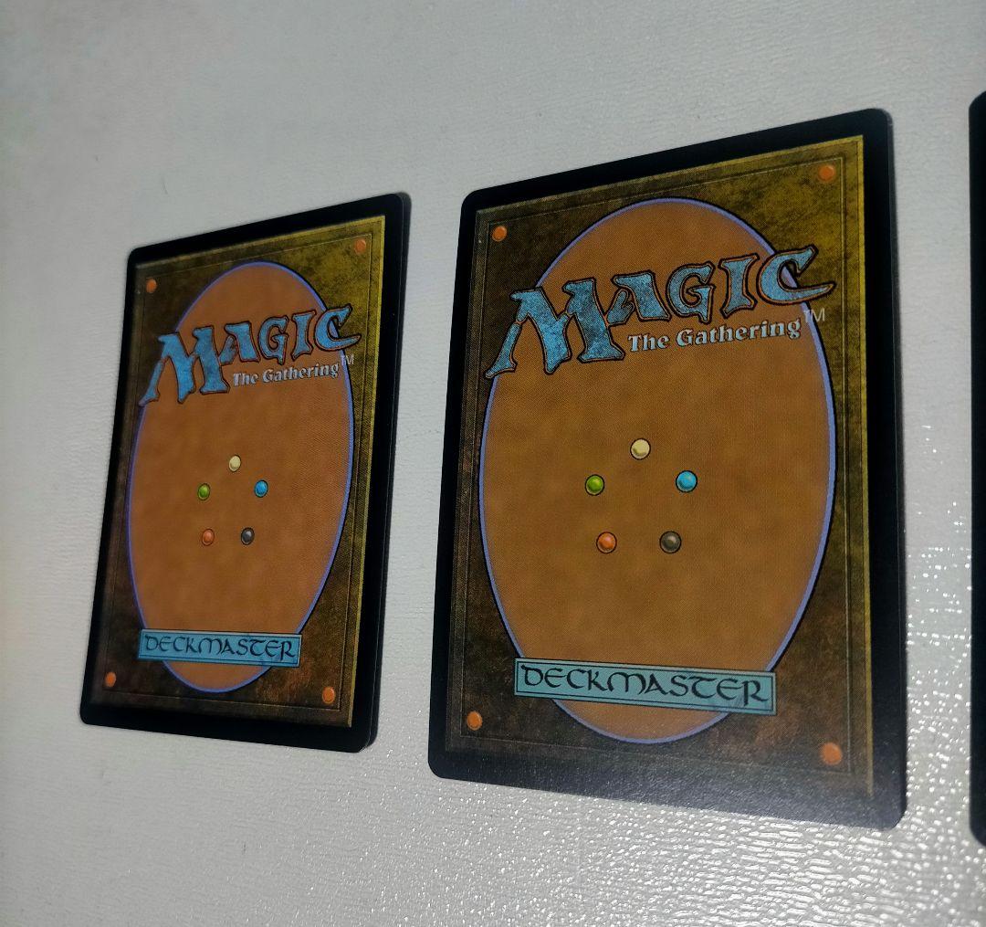 ウルザの物語 英語版 極美品 FOIL 4枚