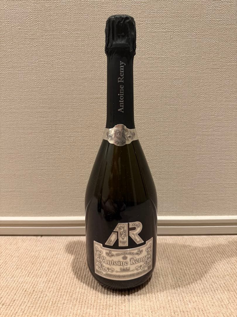 アントワーヌ・レミー ブラック プレステージ シャンパーニュ 750ml