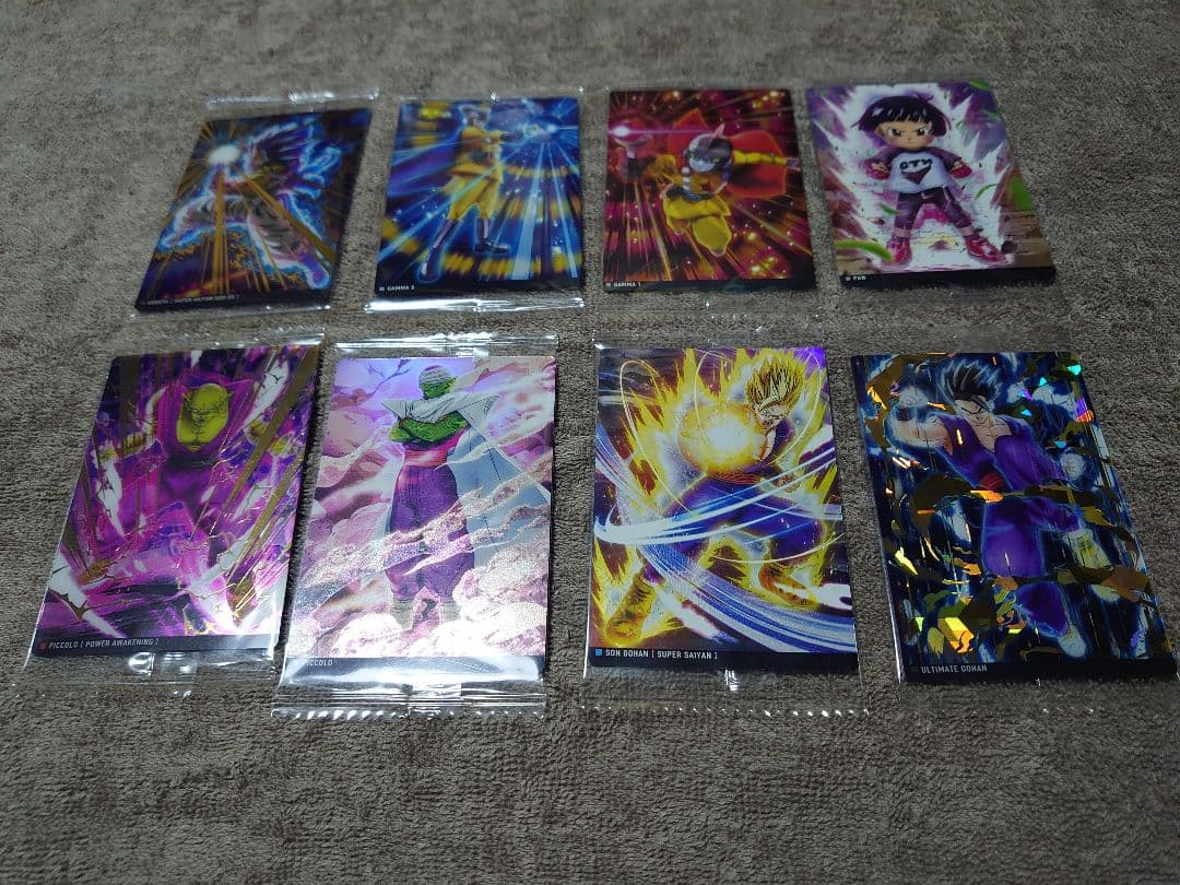 ドラゴンボール　イタジャガ　vol1 24種類　コンプリートセット