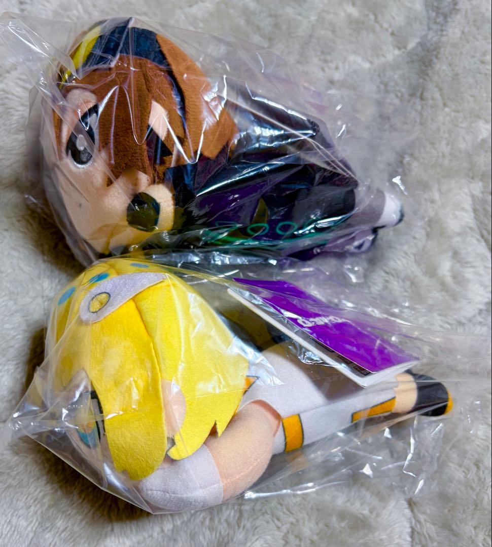 ずっと真夜中でいいのに　うにぐり　ニラちゃん　　ぬいぐるみ　非売品　希少　グッズ