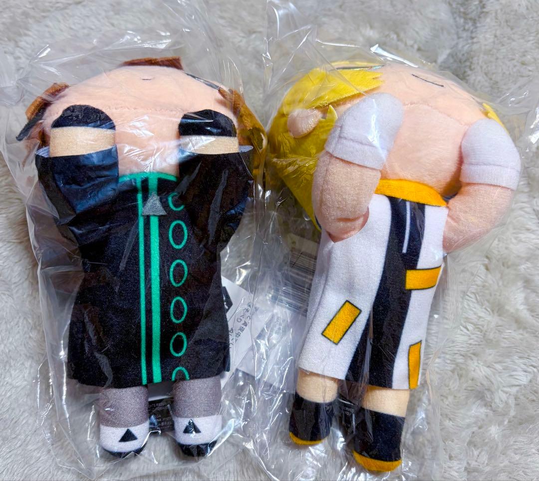 ずっと真夜中でいいのに　うにぐり　ニラちゃん　　ぬいぐるみ　非売品　希少　グッズ