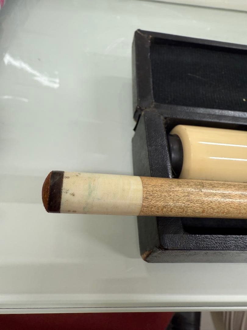 極美品Mezz cues SA-９ メッヅ ビリヤードキュー