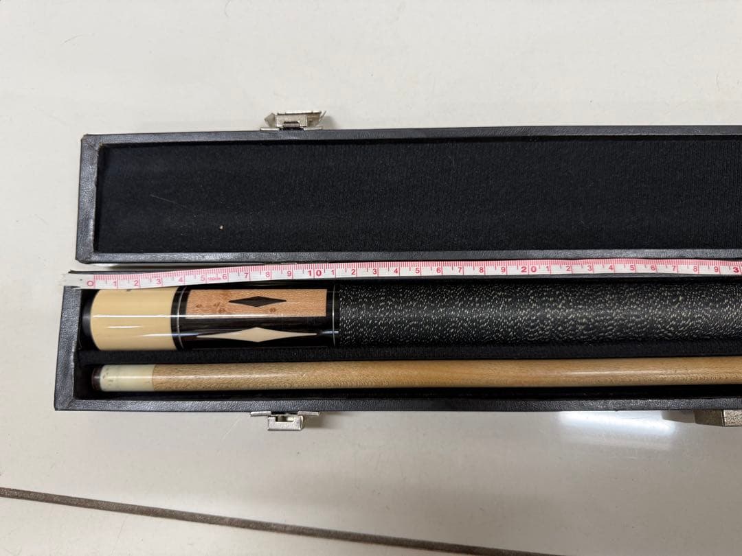 極美品Mezz cues SA-９ メッヅ ビリヤードキュー