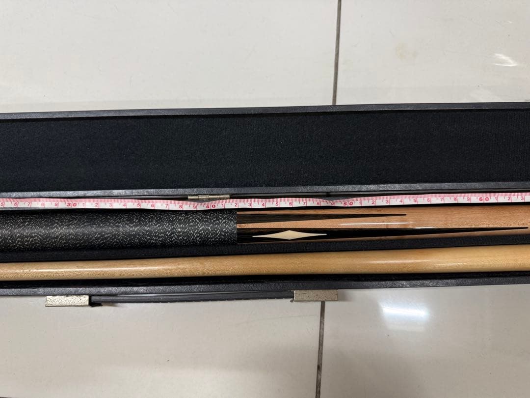 極美品Mezz cues SA-９ メッヅ ビリヤードキュー