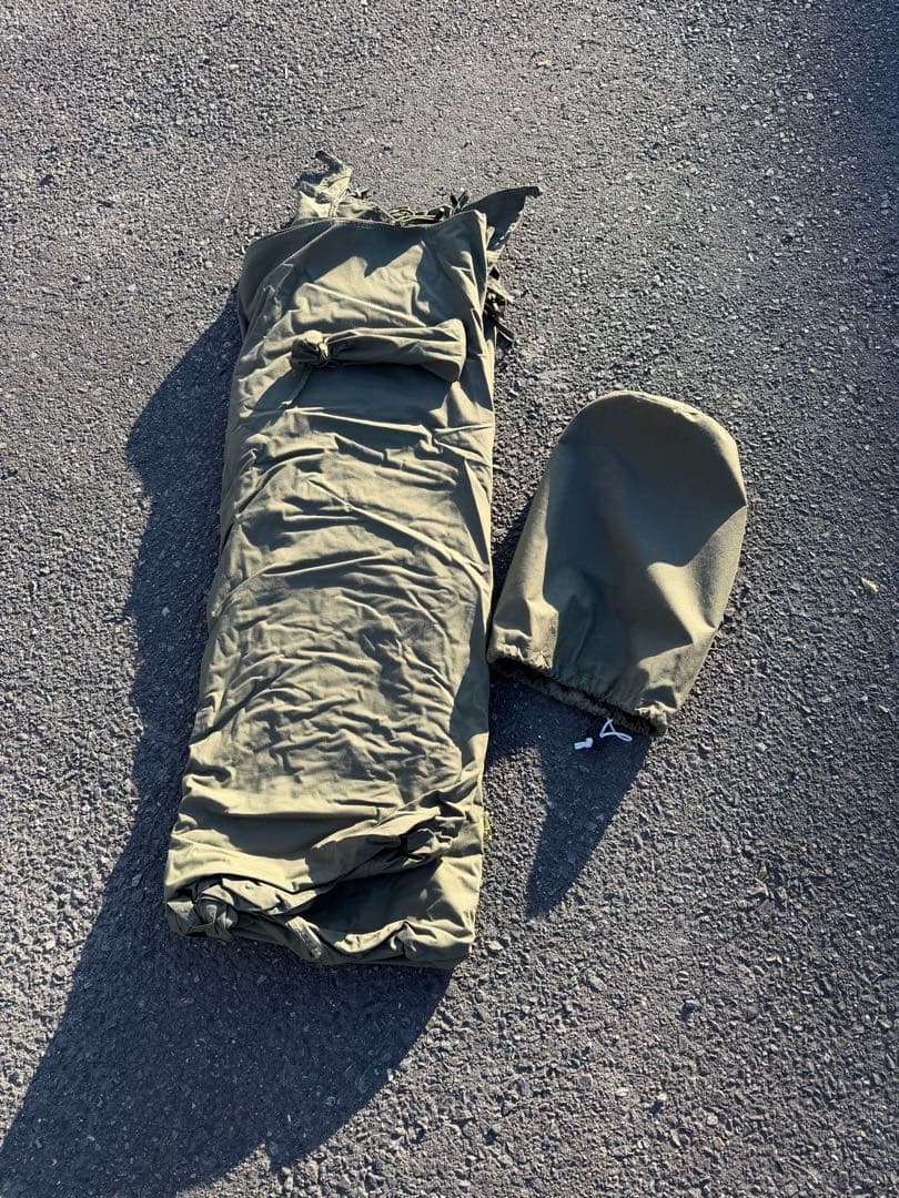 BUNDOK ソロティピー1tc 本体+フロントウォール+二股セット