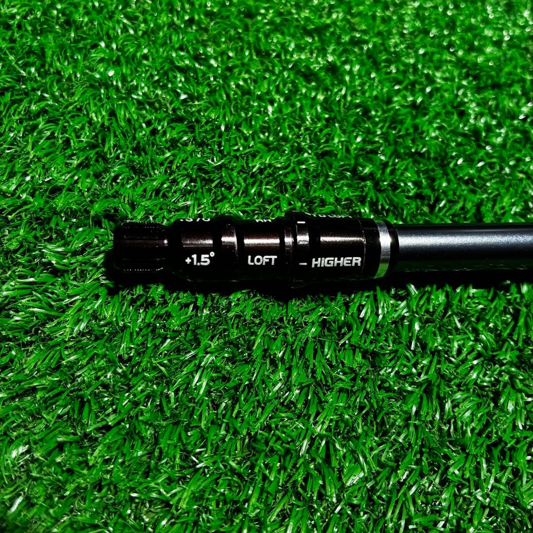 テーラーメイドMCH 90-X ハイブリッドUT用ゴルフシャフト