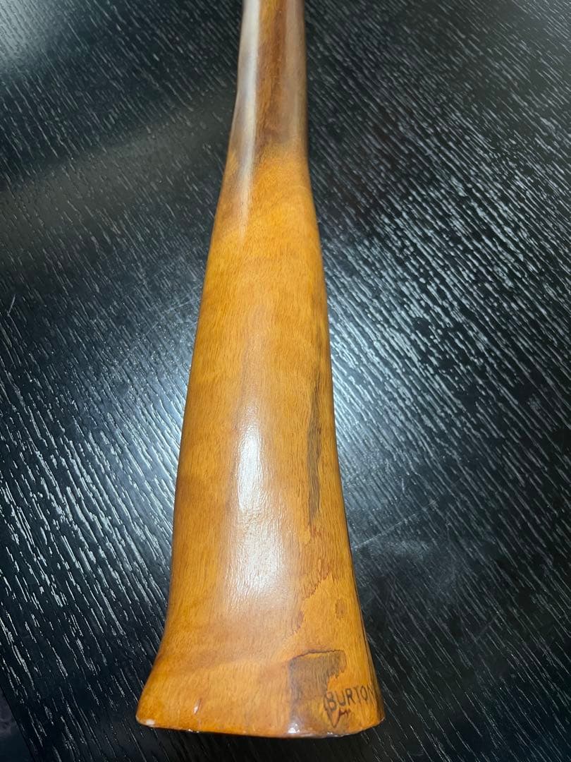 ディジュリドゥ　バートン