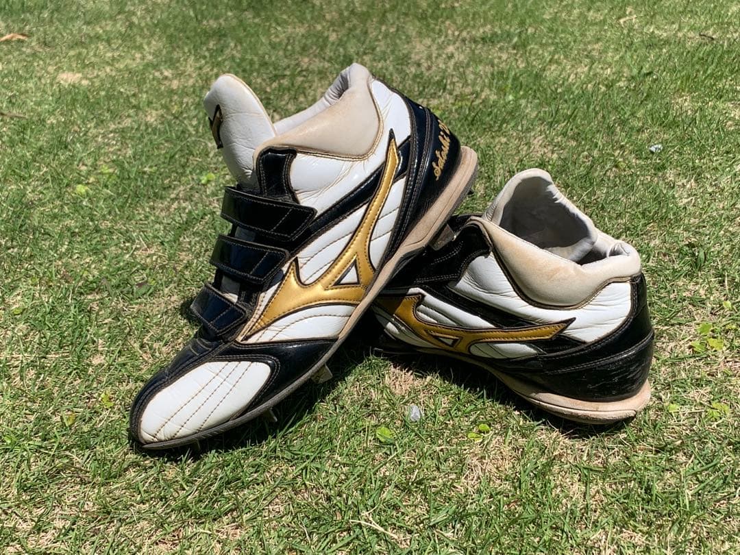 ミズノグローバルエリートオーダースパイク 27.5㎝