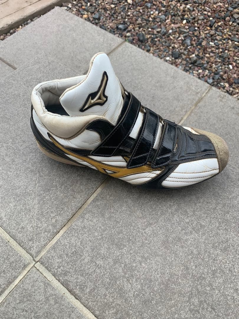 ミズノグローバルエリートオーダースパイク 27.5㎝