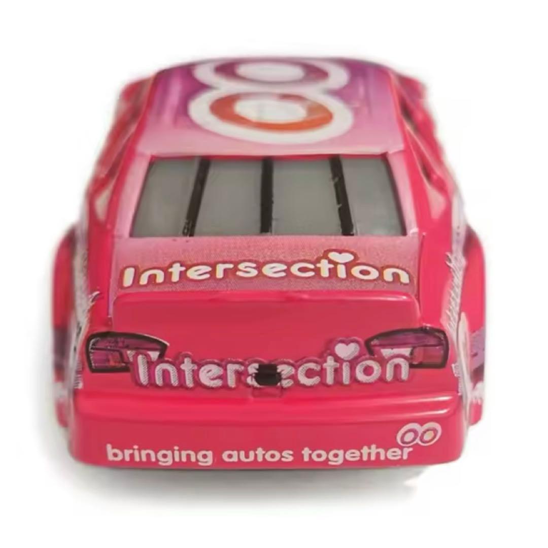 カーズ⭐︎レーサー　NO.00 ジミーケーブルズ　新品