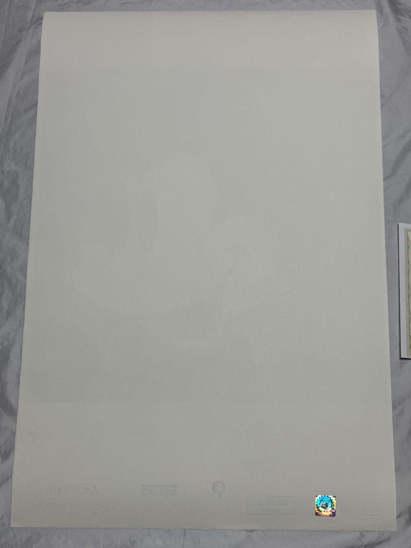 T*N様 限定100枚 アート品 （模写）アンディ・ウォーホル ミッキーマウス【