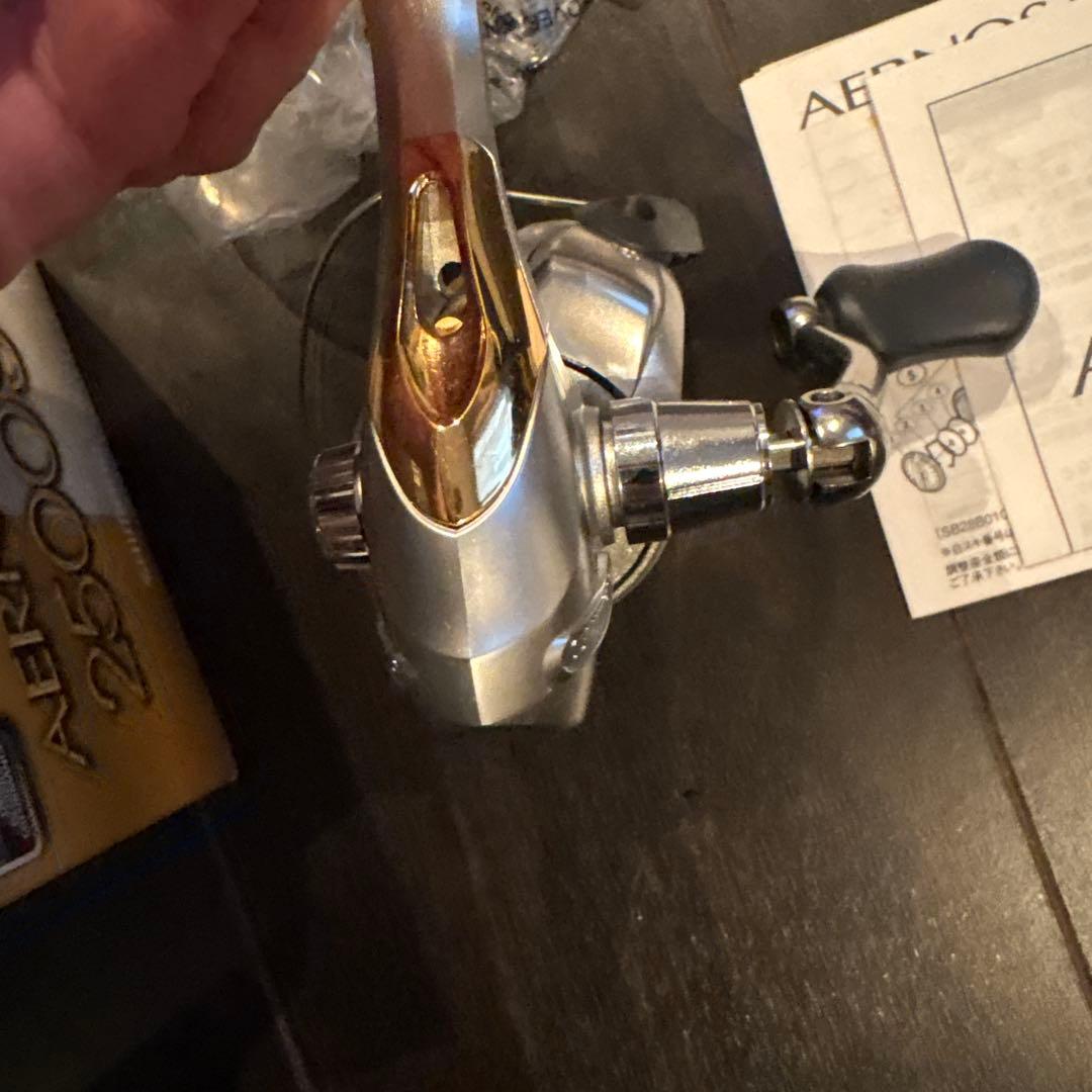 SHIMANO AERNOS XT 2500S 未使用品