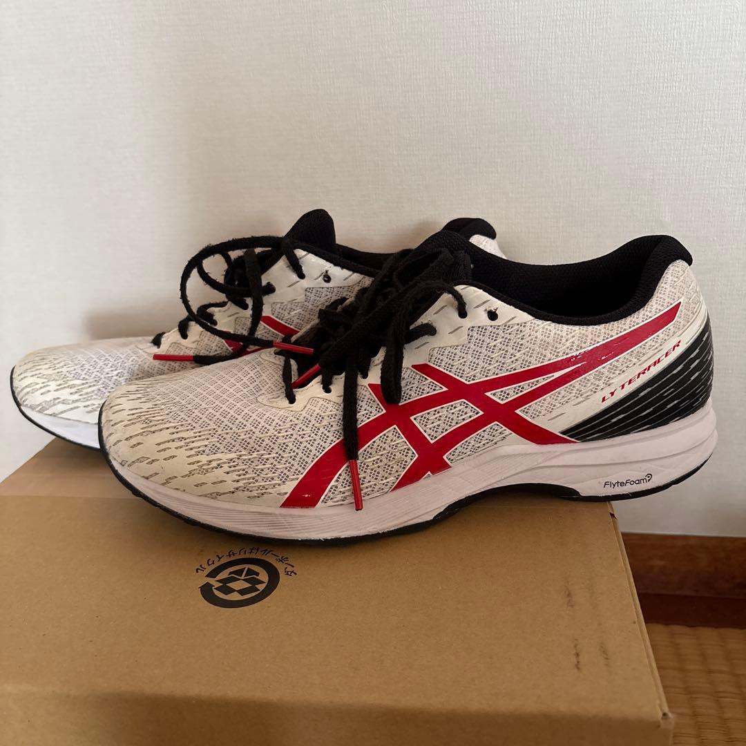 アシックス　ランニングシューズ　26.5cm F460321 asics