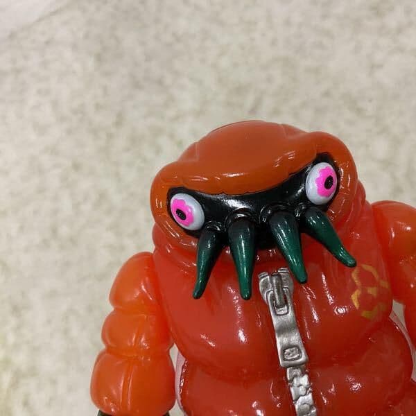 GYAROMI クトゥルフオイド T-BASE　パーツ付き