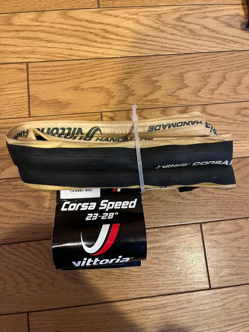 せ*じ様 ビットリア　チューブラータイヤ　おまけ付き