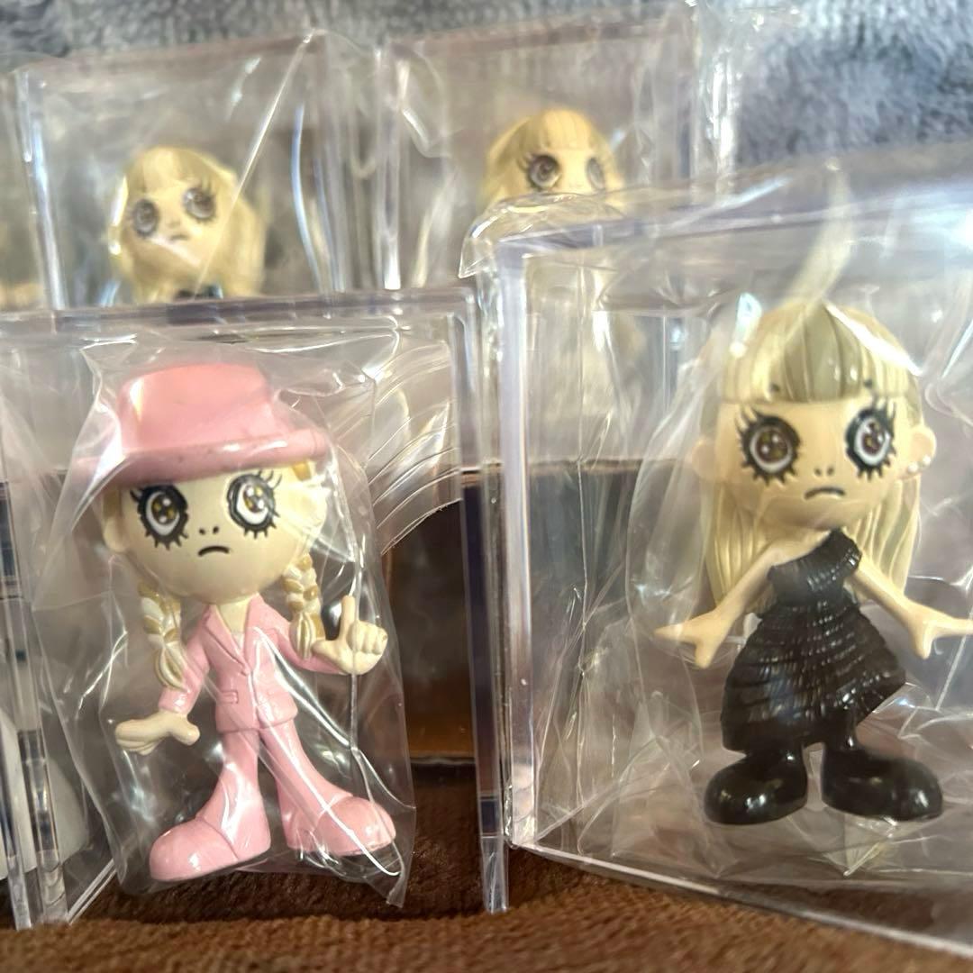 浜崎あゆみayupanフィギュア LIMITED TA LIVE•Amuseam