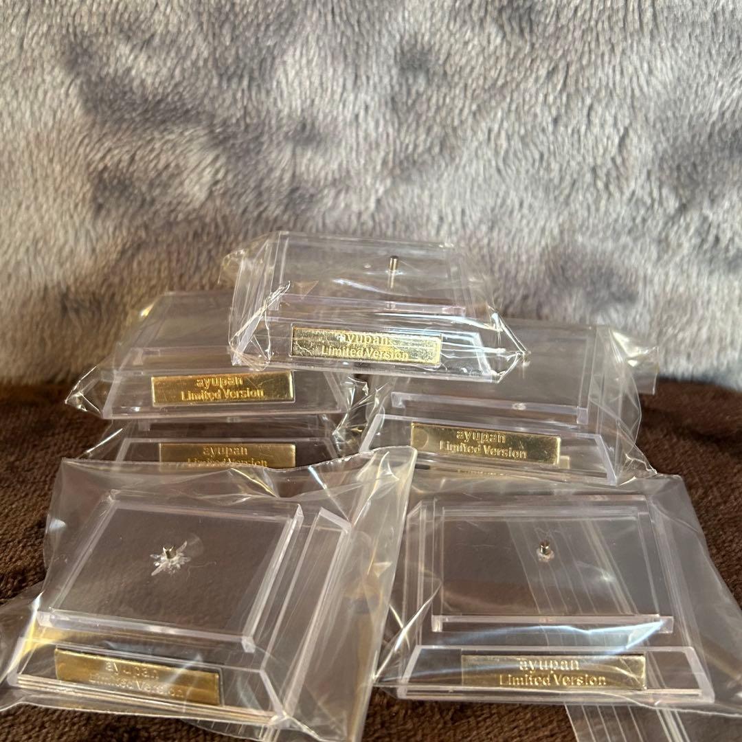 浜崎あゆみayupanフィギュア LIMITED TA LIVE•Amuseam