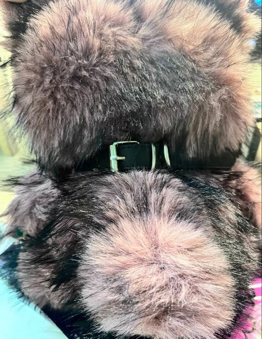 MayMei 反逆ぬいぐるみシリーズ メイメイ 400％ バッグ