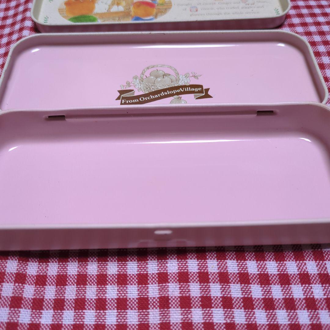 サンリオ　リトルワンダーストーリー　鉛筆　筆箱　消しゴム