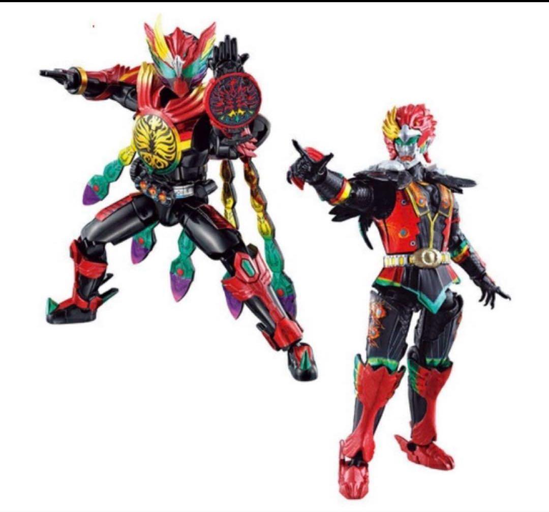 七*様 SO-DO CHRONICLE 層動 仮面ライダーオーズ 復活のコアメダ