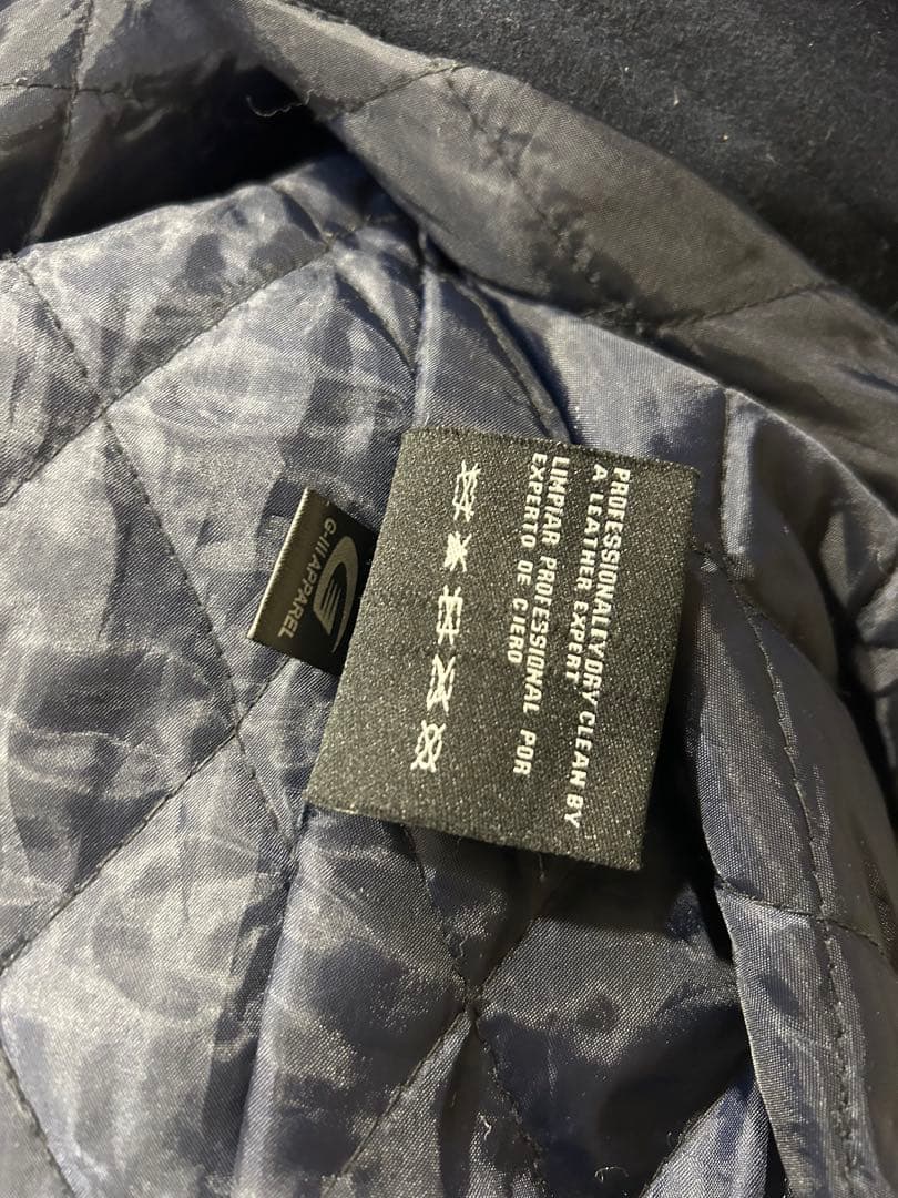 【最終値下げ】レザースタジャン フィリーズ