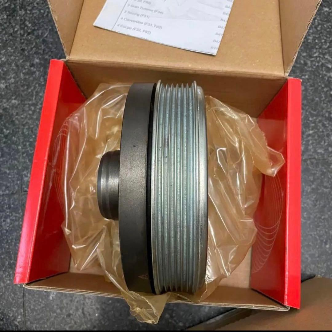 クランクプーリーバイブレーション CORTECO製11237619245