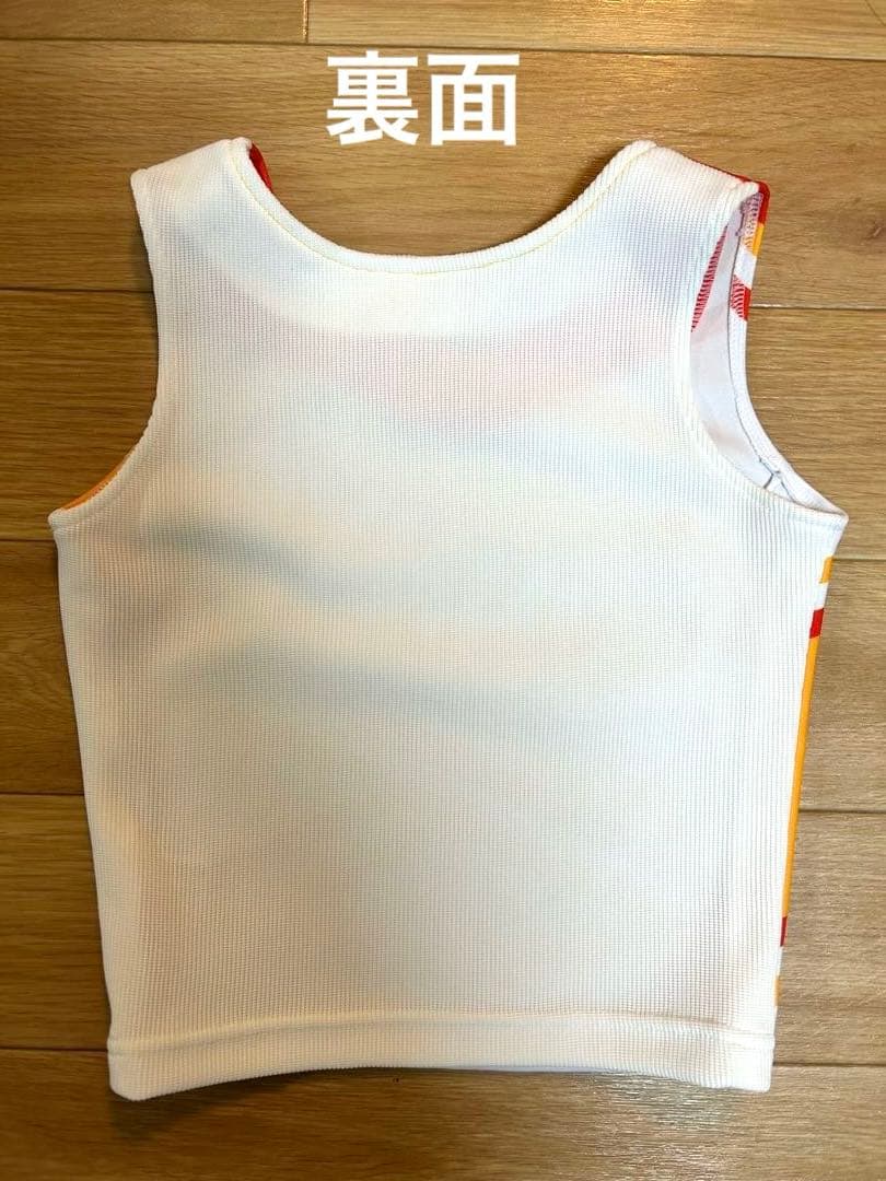 チアリーディング　ユニフォーム　イオン　SUNNYS サイズJM