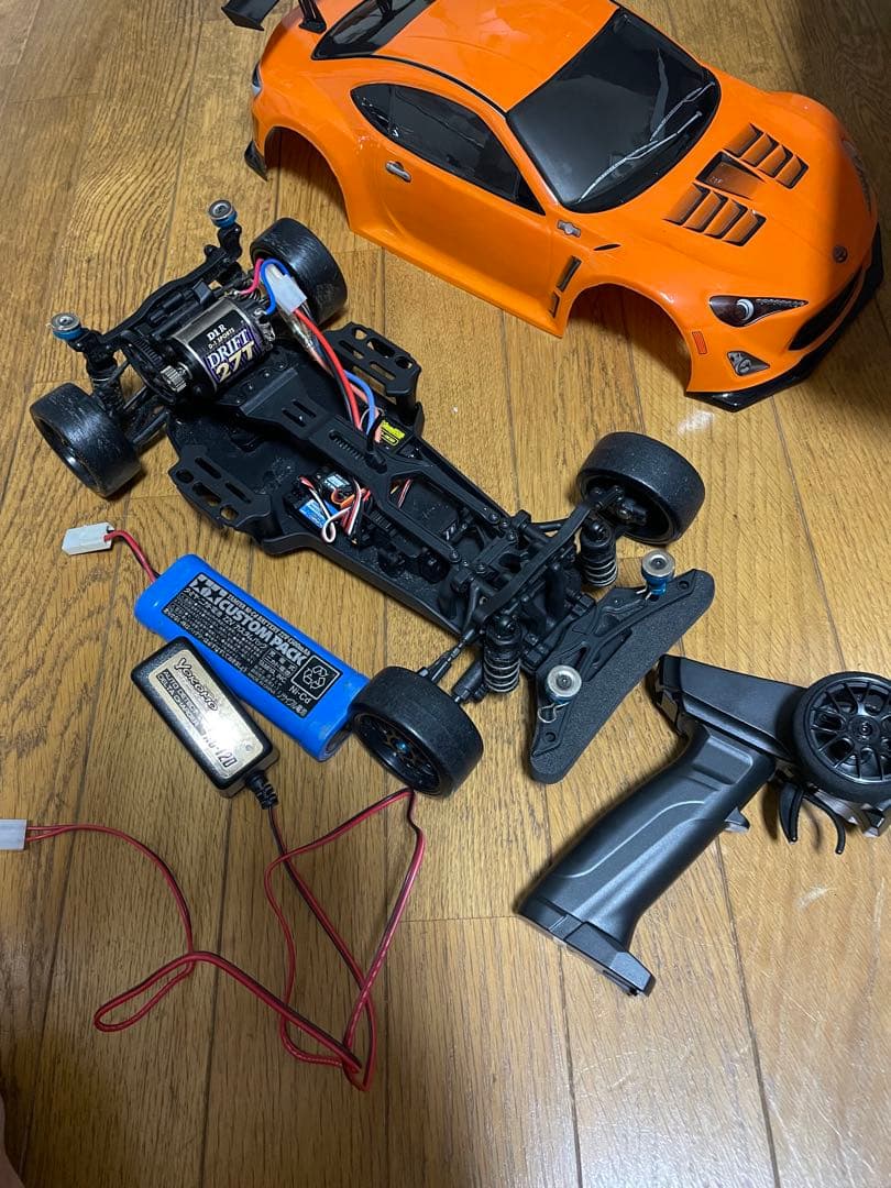 ヨコモ　yd2 YD2 セット　二駆　値下げ早い物がち