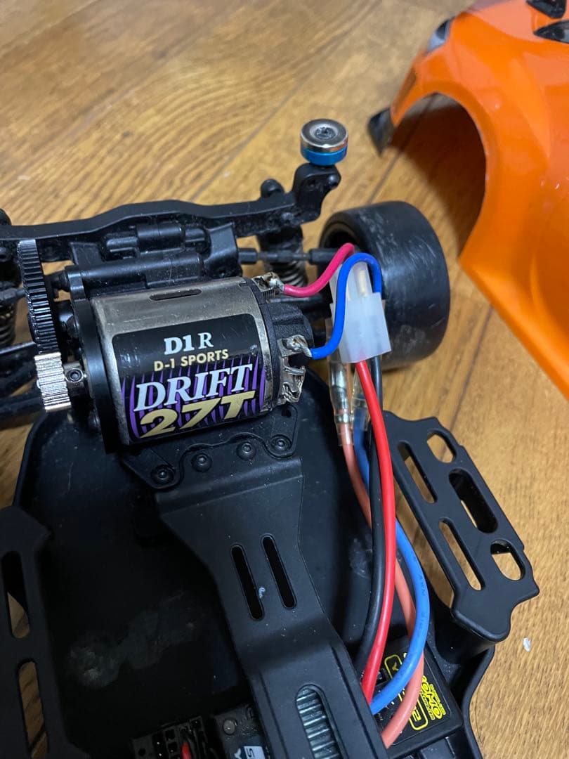 ヨコモ　yd2 YD2 セット　二駆　値下げ早い物がち