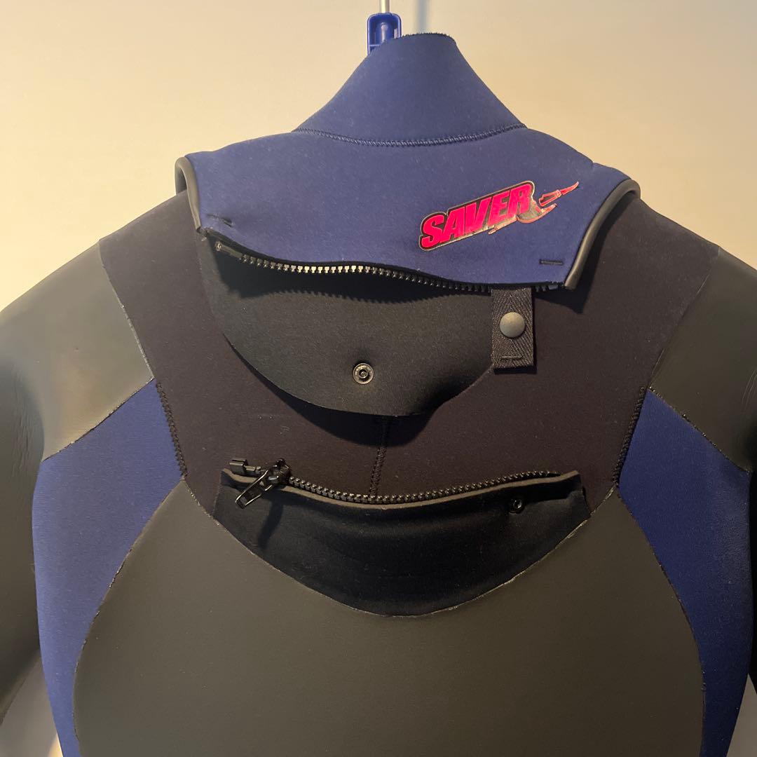 SAVER SAVERCROSSウエットスーツ／セミドライスーツ サーフィン
