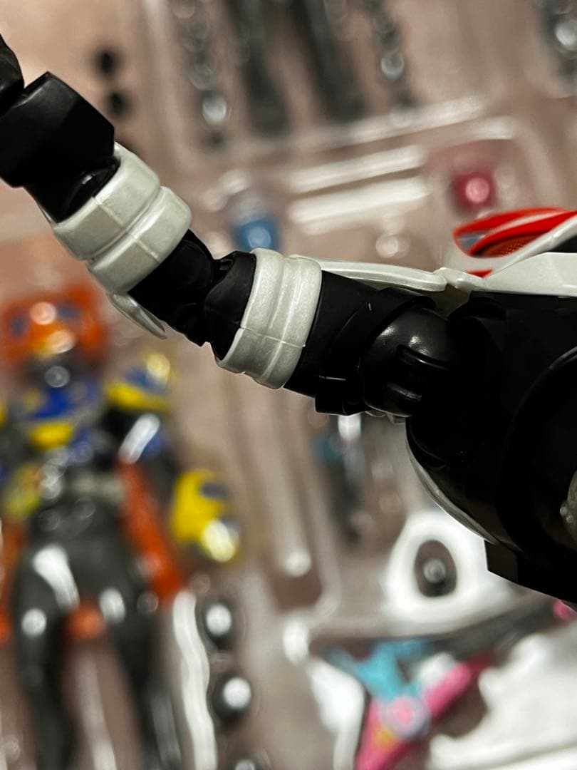 「訳あり」S.H.Figuarts 仮面ライダーギーツ まとめ売り