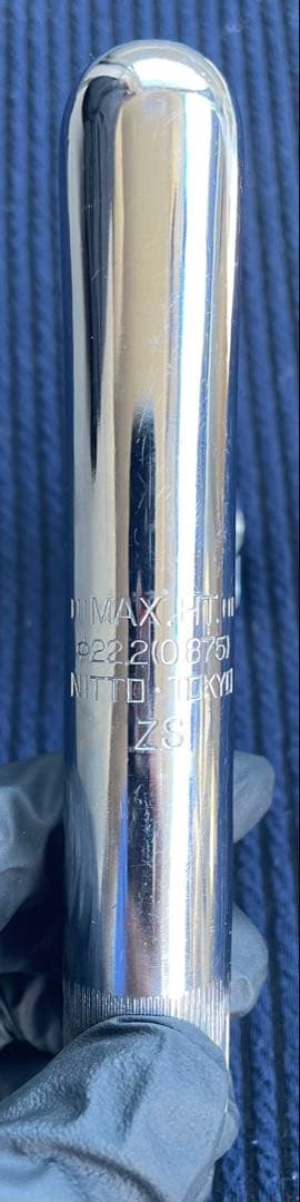 NJS NITTO ステム　100mm 58° 競輪　ピスト　ロードバイク