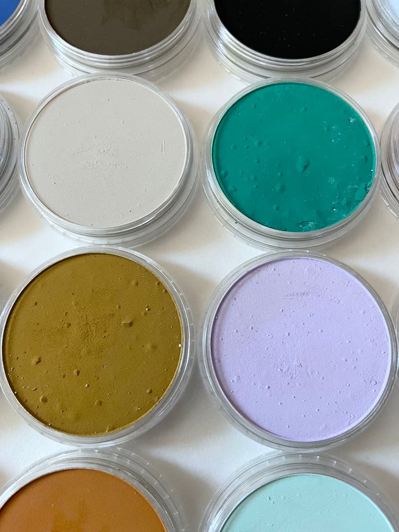 ホルベイン・PanPastel パンパステル39個&ツールセット