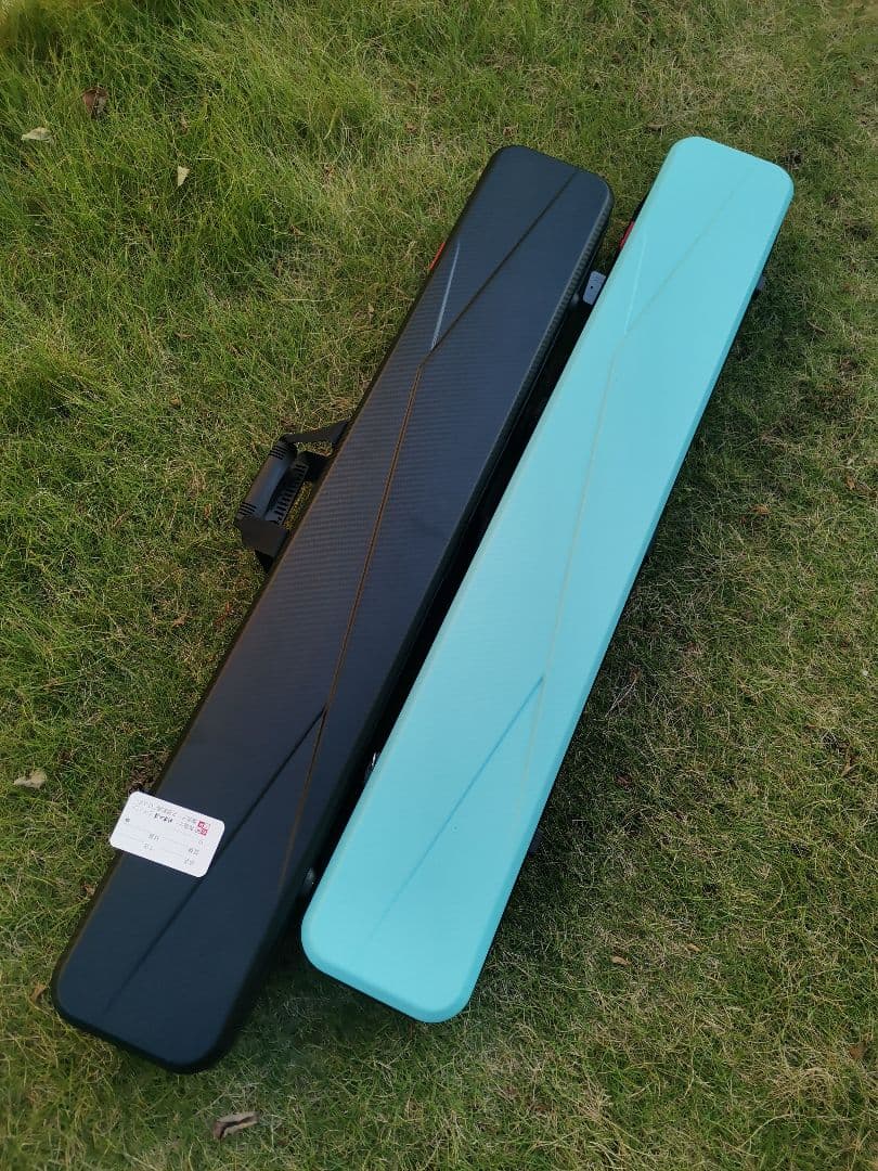 釣楽工房製、新品筏釣りロッドケースⅡ型、長さ120cm
