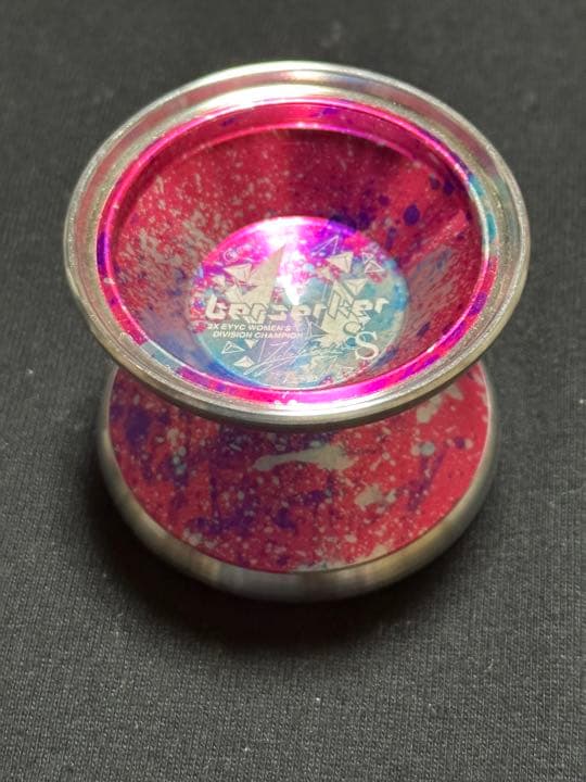 berserker SS スプラッシュパープルカラー