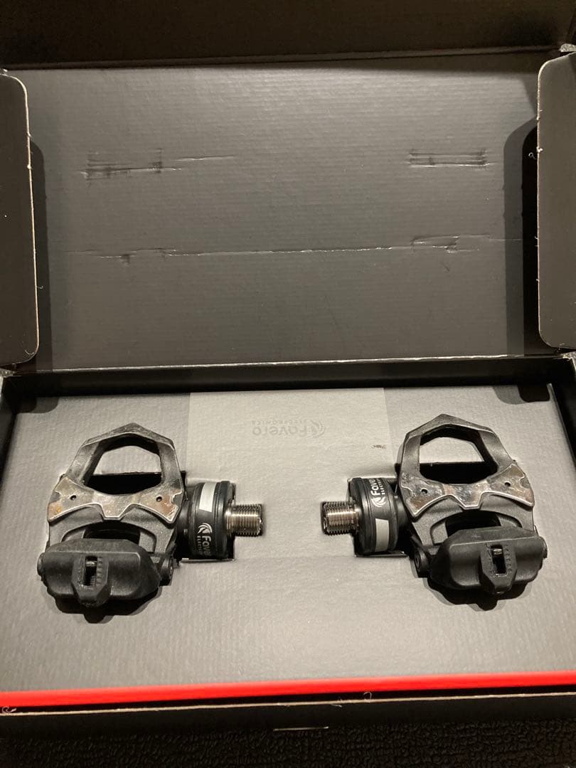 Favero ASSIOMA DUO ( アシオマ デュオ ) パワメーター