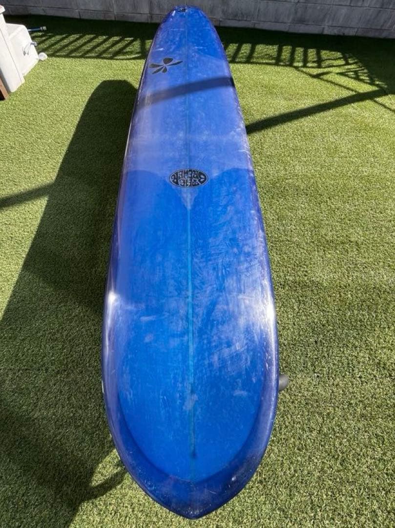 DICK BREWER 9'6 BBS-MODERN CLASSIC下重シェイプ