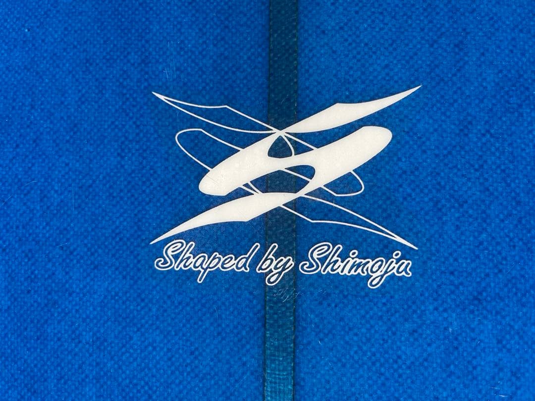 DICK BREWER 9'6 BBS-MODERN CLASSIC下重シェイプ