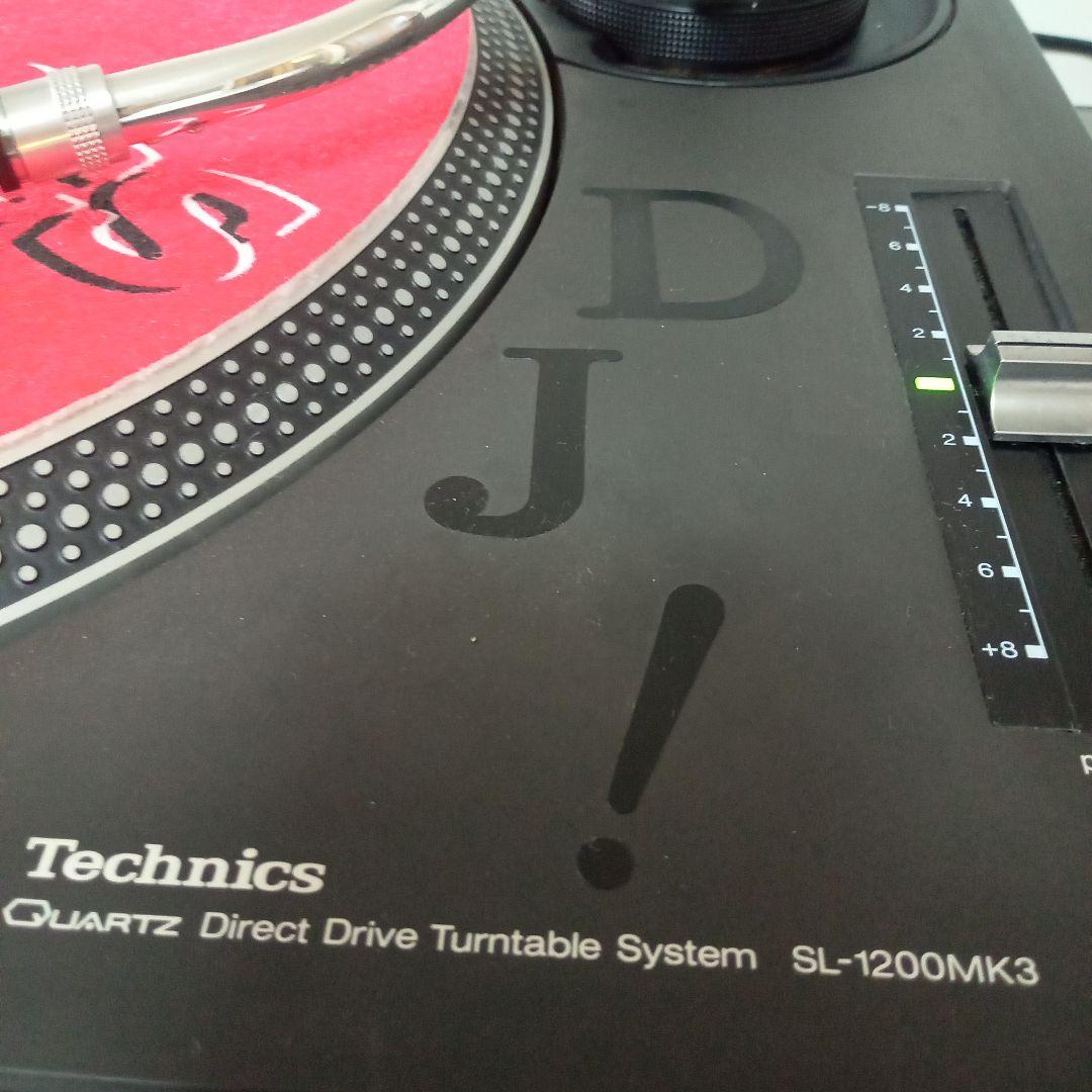 ✨️美品✨️ テクニクス SL-1200MK3 ターンテーブル カートリッジ付