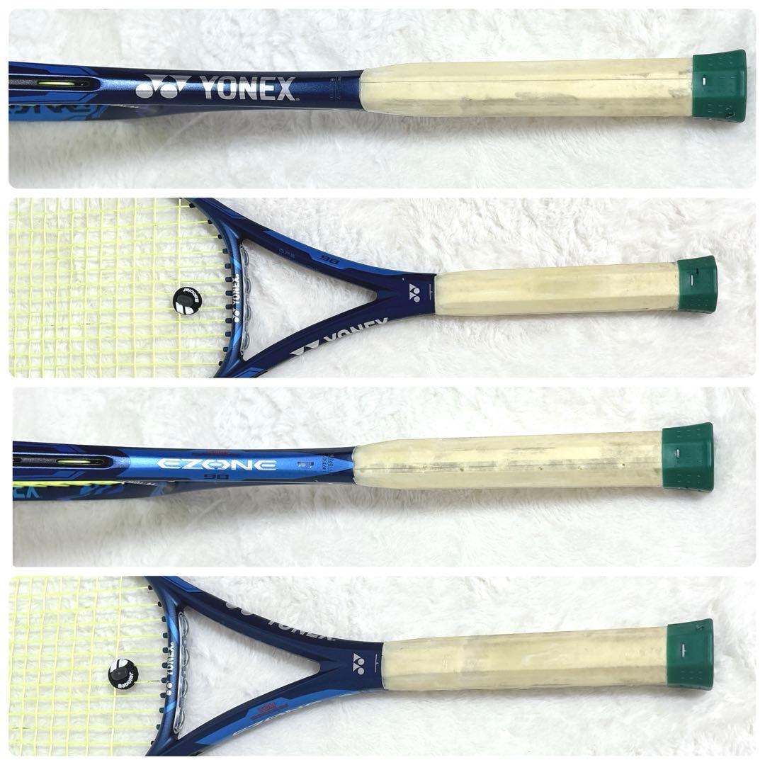 【良品】YONEX EZONE 98 2020　【3 】硬式　テニスラケット