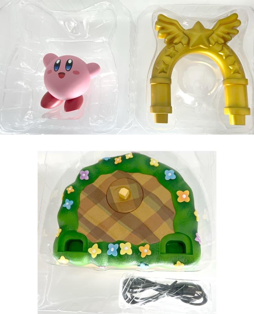 Ex版 First 4 Figures カービィ 　エアライダー