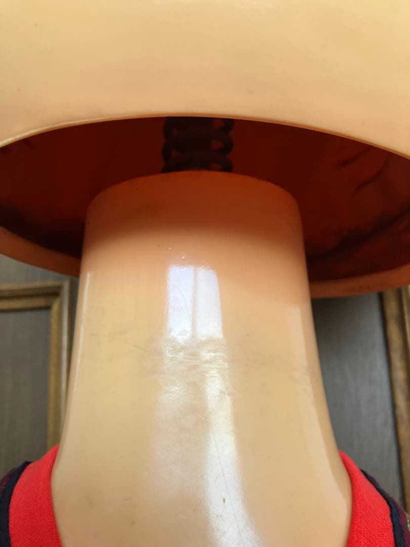 ##不二家店頭ペコちゃん台座あり