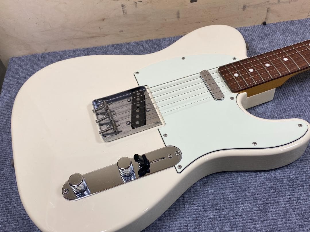 専用 fender japan telecaster 60s テレキャスター