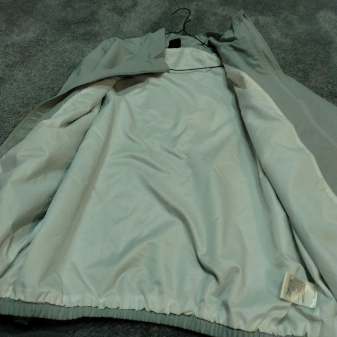 NIKE　00s マンチェスターユナイテッド エムブレム　ナイロンジャケット