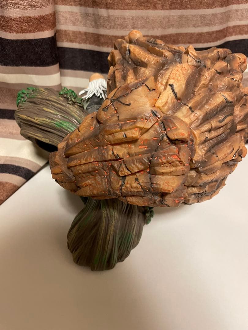 NARUTO うちはマダラ＆オオノキ ガレージキット