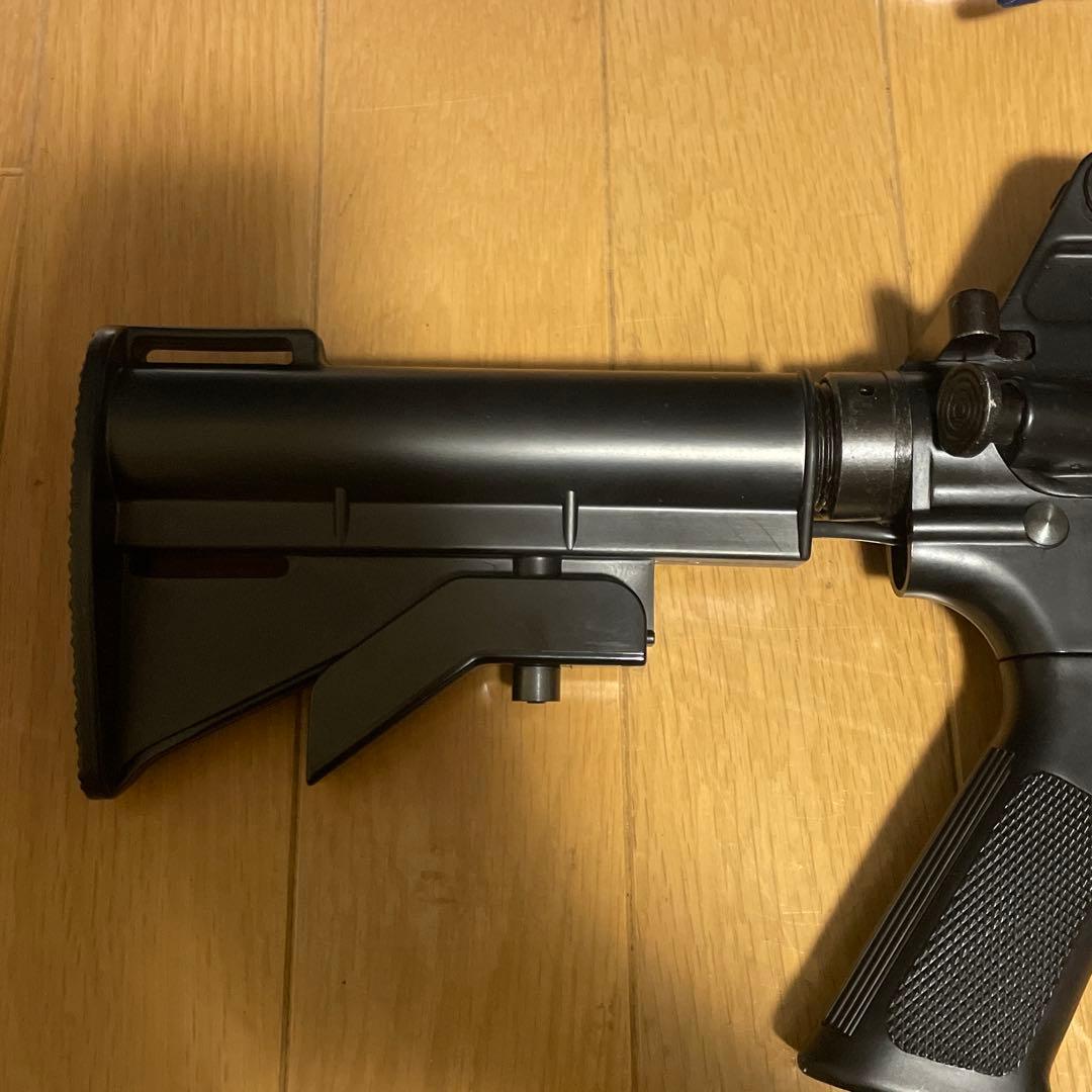 MGC M16A2 コルト　モデルガン　ガスガン