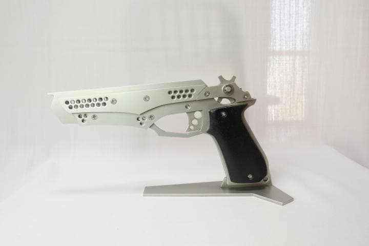 ゴム銃　ゴム鉄砲　フェンリルゴム銃　ステンレス