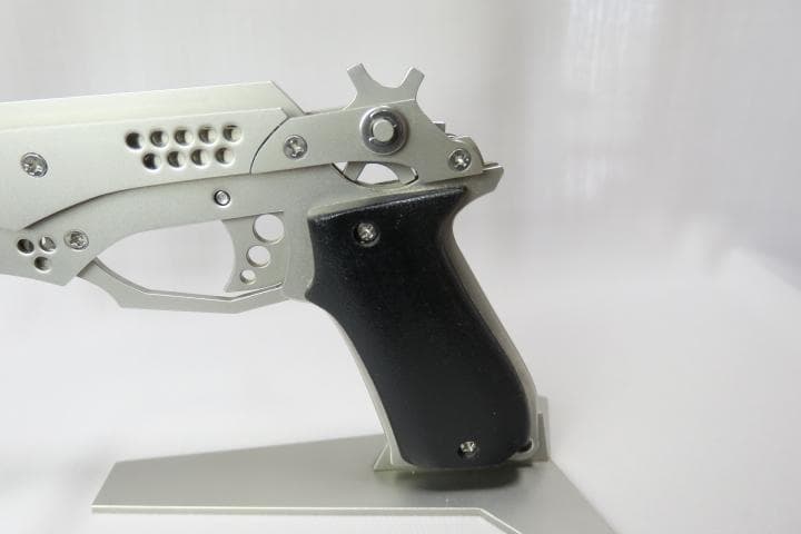 ゴム銃　ゴム鉄砲　フェンリルゴム銃　ステンレス